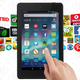 Refurb Amazon Fire HD 6 8GB, $35